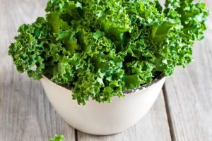 Six Ways to Enjoy Kale