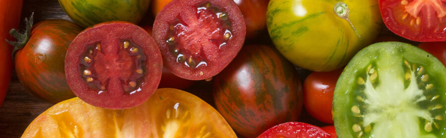 The Charm of Heirloom Tomatoes: Uncovering the Flavor and History of a Gardening Treasure