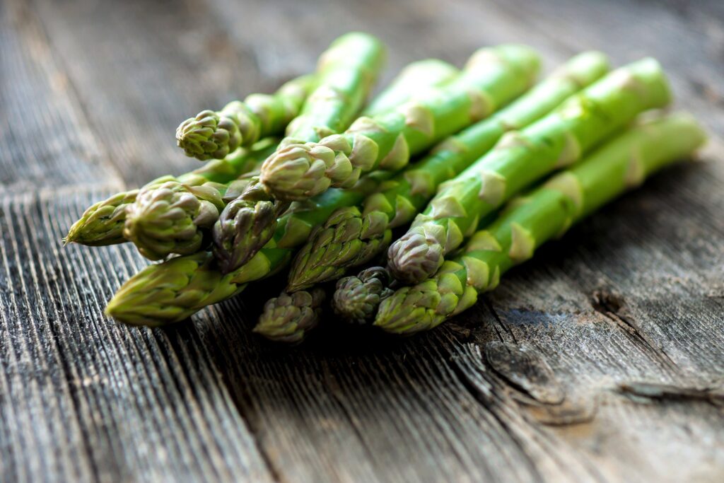Celebrate Spring with Organic Asparagus!