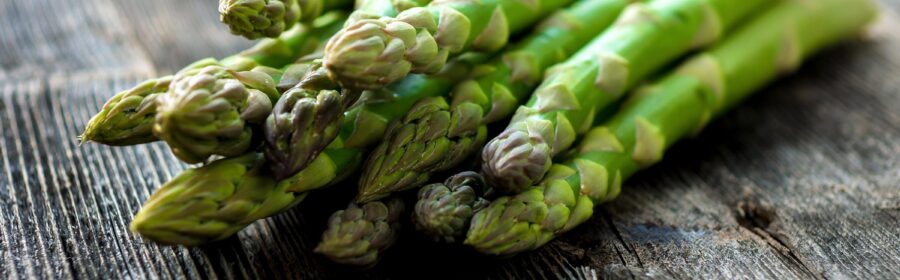 Celebrate Spring with Organic Asparagus!