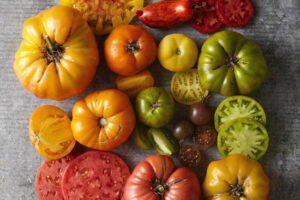 Grow the Flavor of the Past – Heirloom Tomato Plants Now Available!