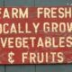 Eat Local Seasonal Food with Rumar Farm