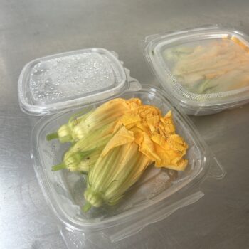 Squash Blossoms