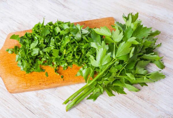 Lovage Herb