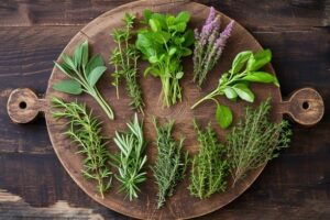 The Power of Fresh Herbs: A Rumar Farm Perspective