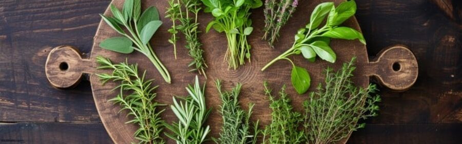 The Power of Fresh Herbs: A Rumar Farm Perspective